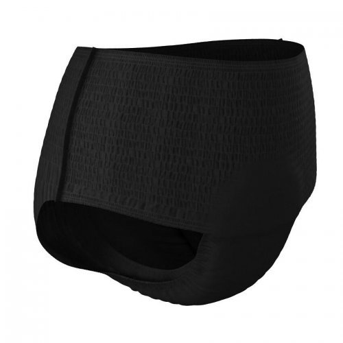 TENA Lady Pants Plus Black M - Kalhotky Absorpční Natahovací 9ks