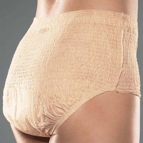 Depend Super S/M - Kalhotky natahovací absorpční s vyšším pasem 10 ks