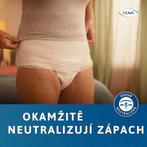 TENA Pants Bariatric Plus XXL - Kalhotky absorbční natahovaní 12 ks