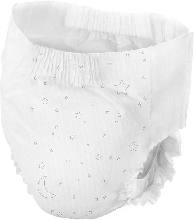 Bambo Dreamy Nitght Pants, unisex, 8-15 let - 35-50 Kg, pro chlapce i dívky, 10 Ks