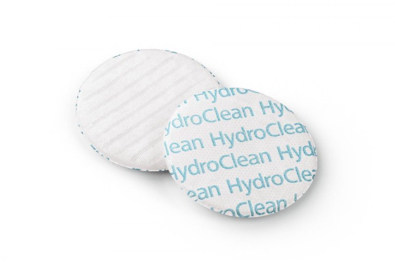 Superabsorpční krytí HydroClean - 4x8 cm, 10ks