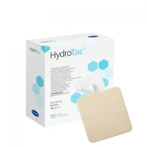 Krytí s hydrogelem HydroTac 10 ks - 15 x 15 cm