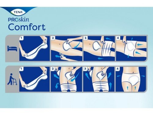 TENA Comfort Maxi - Pleny absorbční 28 ks