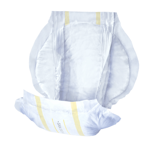 SENI San Regular - Pleny vložné absorpční prodyšné anatomicky tvarované 30 ks