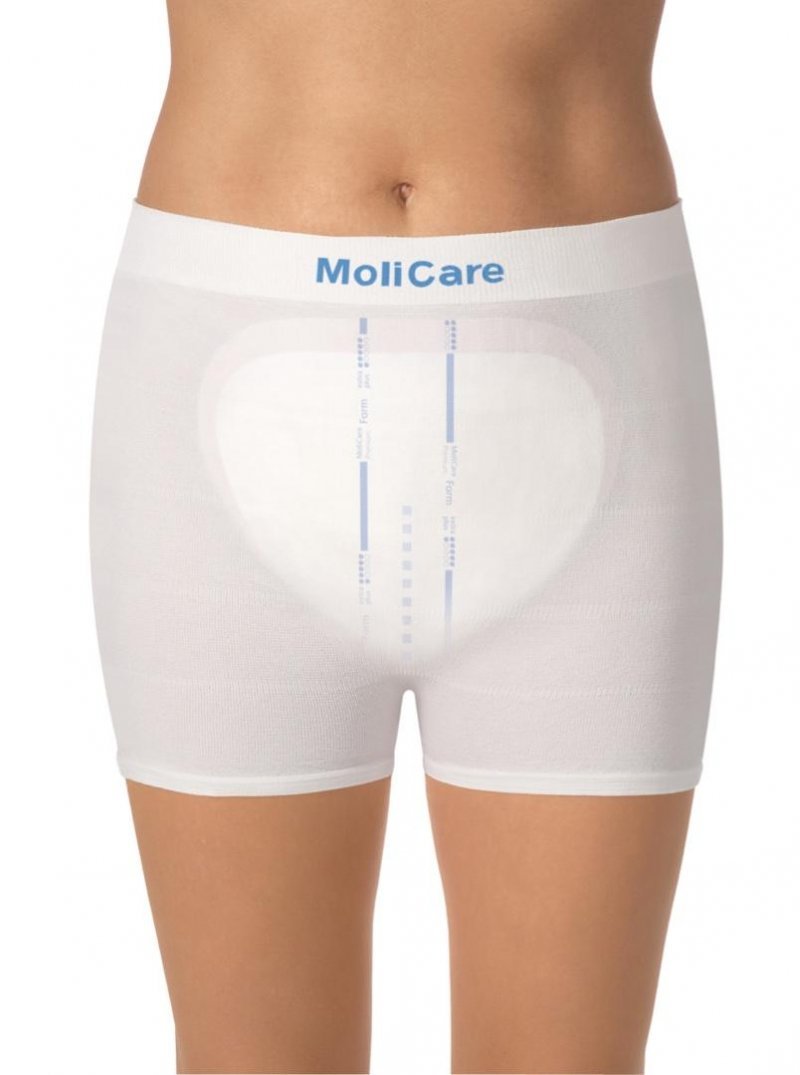 MoliCare Premium FIXPANTS XXXL - Kalhotky fixační 5 ks