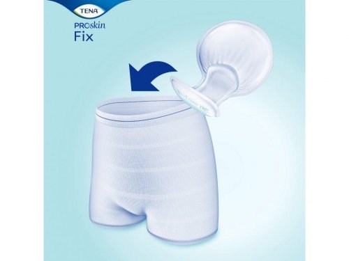 TENA Fix XL - Kalhotky fixační 5 ks