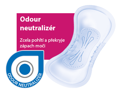 MoliCare Lady 4,5 kapky - Vložky absorpční 14 ks