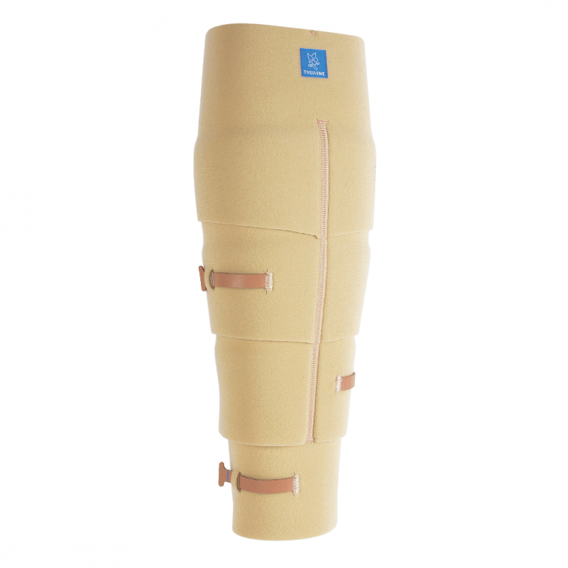 Systém kompresní na suchý zip Biflex Self Adjust 1 - Lýtko, velikost 2, délka krátká Systém kompresní na suchý zip Biflex Self Adjust 1 - Lýtko, velikost 2, délka krátká