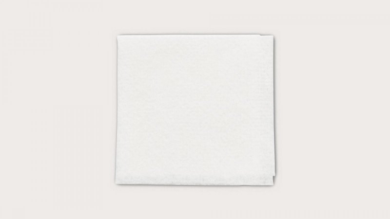 Mesalt - 5 x 5 cm - Čistící krytí s NaCl, 30 ks