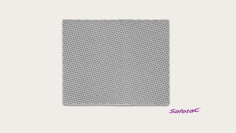 Mepilex Transfer Ag, 15 x 20 cm, 10 ks - Antimikrobiální krytí pro odvádění exsudátu