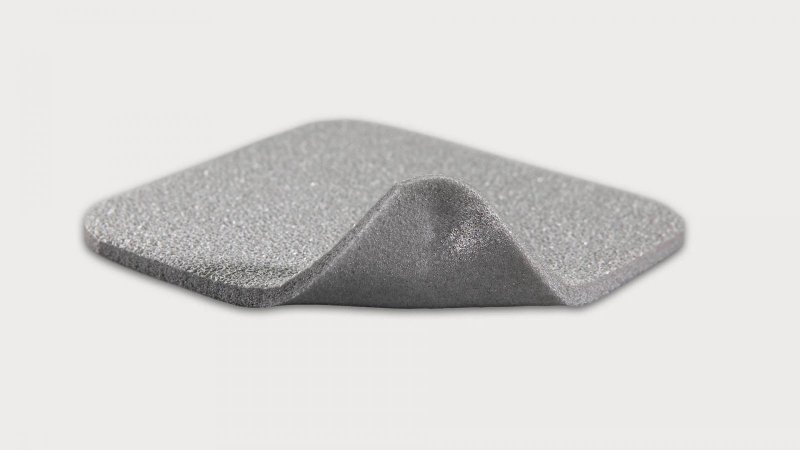 Mepilex Ag, 20 x 50 cm, 2 ks - Antimikrobiální krytí s technologií Safetac