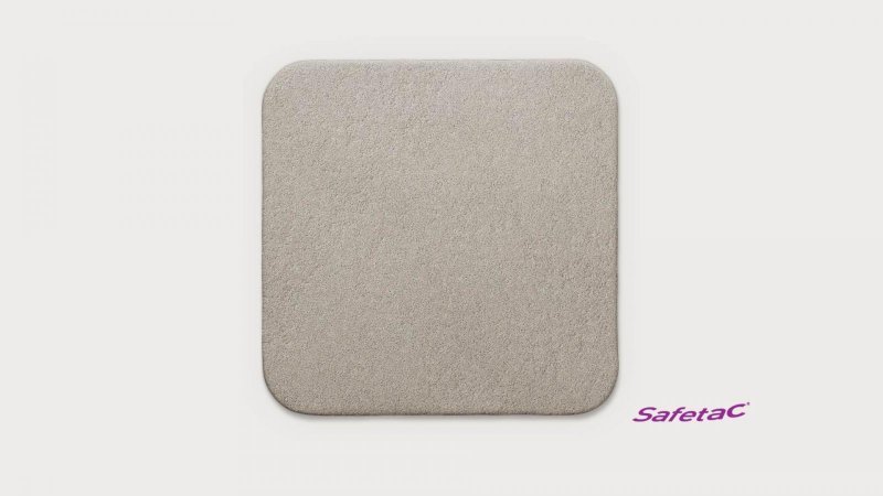 Mepilex Ag, 10 x 20 cm, 5 ks - Antimikrobiální krytí s technologií Safetac