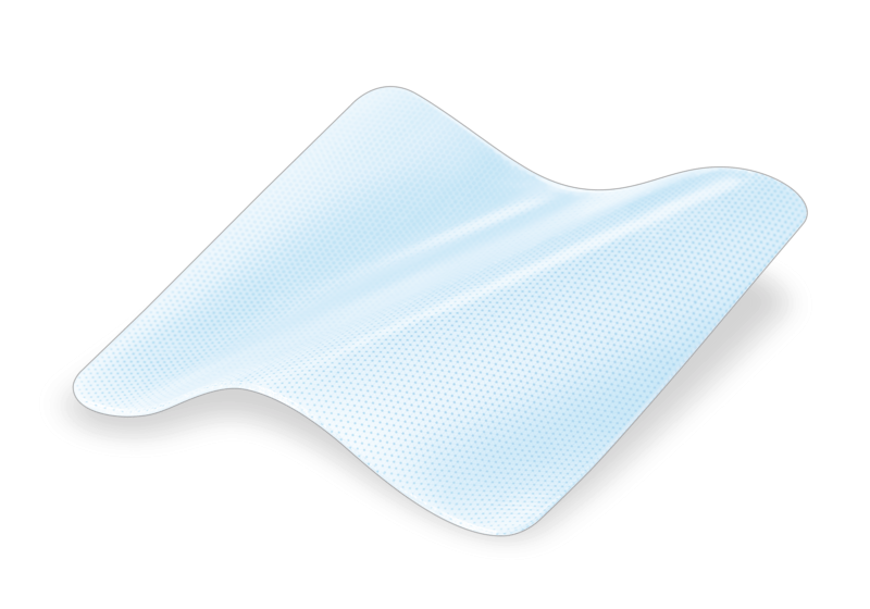 Krytí Hydrogelové Suprasorb G - 10 x 10 cm - 5ks