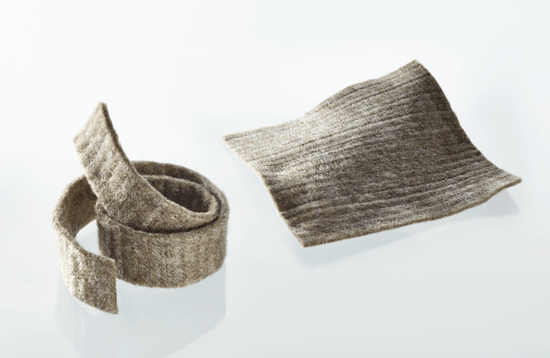 Suprasorb Liquacel Ag - 10 x 10 cm - Krytí s hydrovláknem a stříbrem, 10 ks