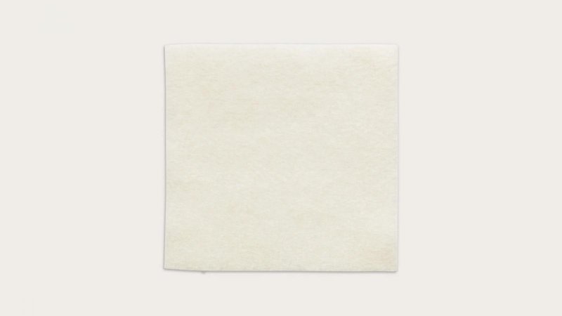 Melgisorb Ag, 3 cm x 44 cm, 10 ks - Vysoce absorpční antimikrobiální alginátové krytí