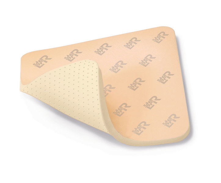 Suprasorb® P + PHMB Non Adhesive 20 x 20 cm - Antimikrobiální PU pěnové krytí