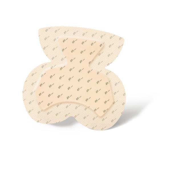 Suprasorb P Sensitive, Heel - 25 x 23,5 cm - 10ks