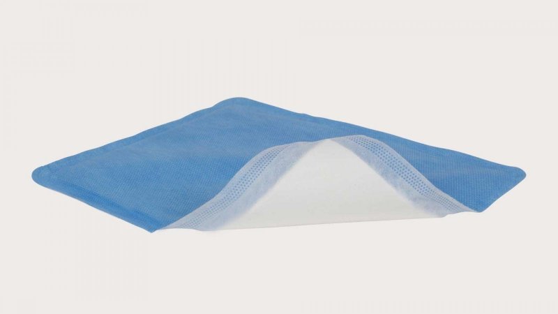 Mextra Superabsorbent - 22,5 x 32,5 cm - Superabsorpční krytí, 10 ks