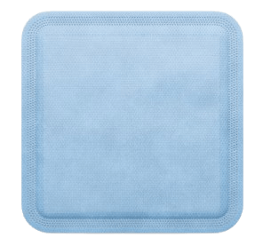Mextra Superabsorbent - 20 x 25 cm - Superabsorpční krytí, 10 ks