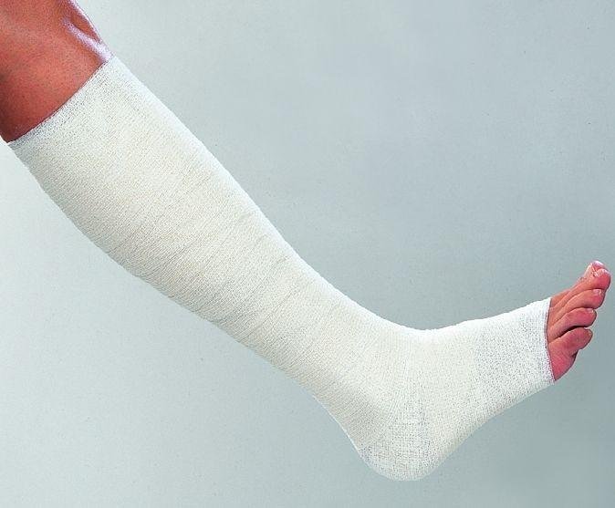 Varicex S - 10 cm x 5 m - Zinkoklihové obinadlo stretch