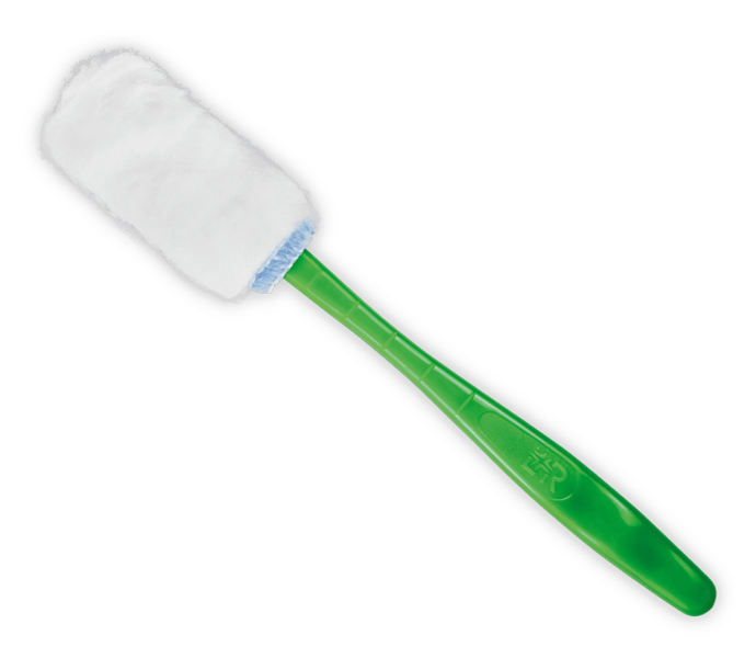 Debrisoft lolly, 7,6 x 5cm, 5ks - Originál pro vysoce účinný, rychlý a téměř bezbolestný debridement