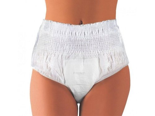 SENI Active Normal XL - Kalhotky absorpční natahovací 10 ks