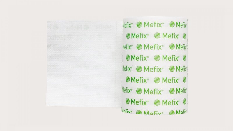 Mefix - 2,5 cm x 10 m - Hypoalergenní fixace, 1 ks