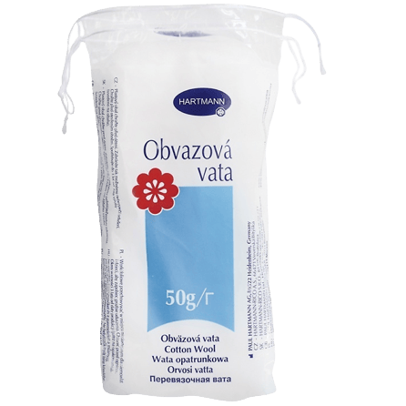 Gázy a vaty