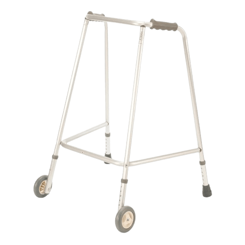 Úzká dvoukolová chodítka